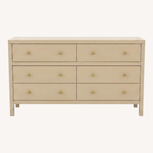Used Celine 6-Drawer Dresser for sale on AptDeco