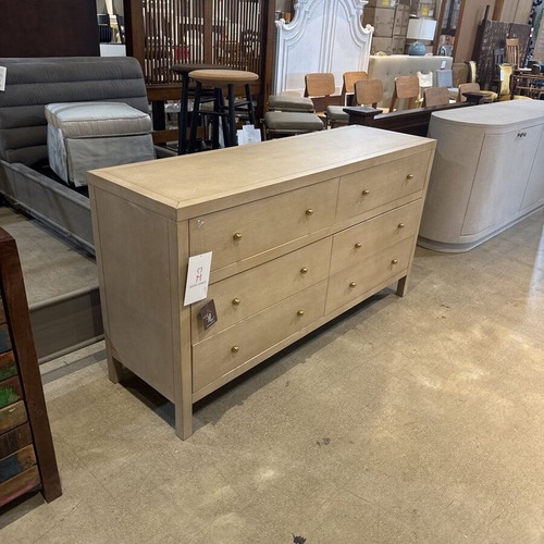 Used Celine 6-Drawer Dresser for sale on AptDeco