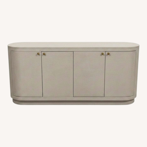 Used Lulu and Georgia Tabea Buffet Ivory for sale on AptDeco