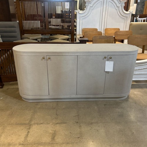Used Lulu and Georgia Tabea Buffet Ivory for sale on AptDeco