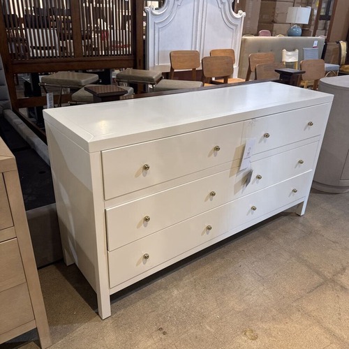 Used Celine 6-Drawer Dresser for sale on AptDeco