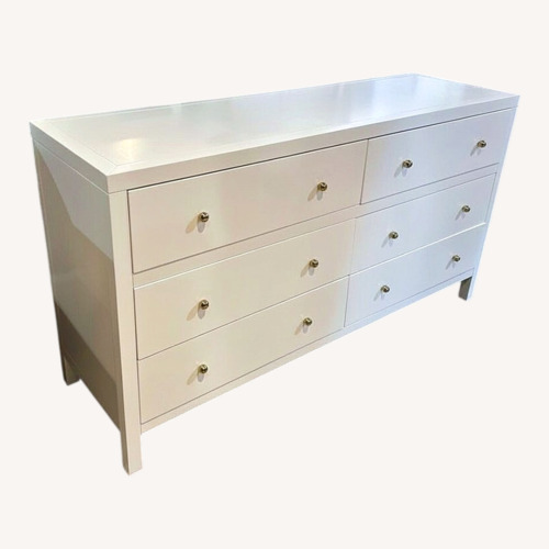 Used Celine 6-Drawer Dresser for sale on AptDeco