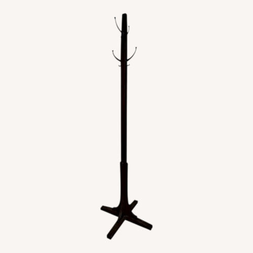 Used Vintage Mission Oak Coat Rack for sale on AptDeco