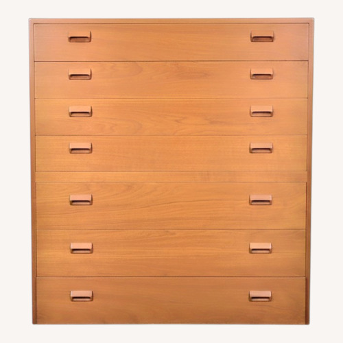 Used MCM Teak 7-Drawer Dresser Sweden  for sale on AptDeco