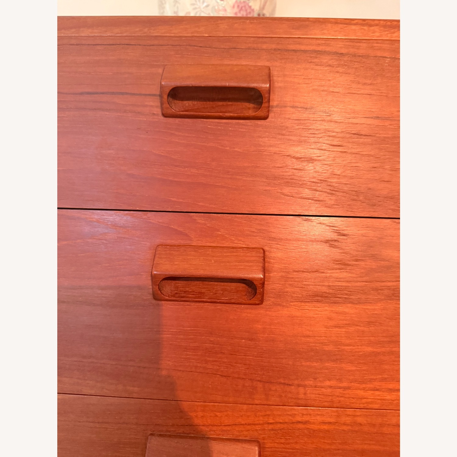 MCM Teak 7-Drawer Dresser Sweden  - image-4
