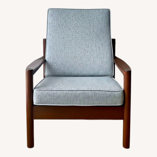 Used Vintage Accent Chair for sale on AptDeco