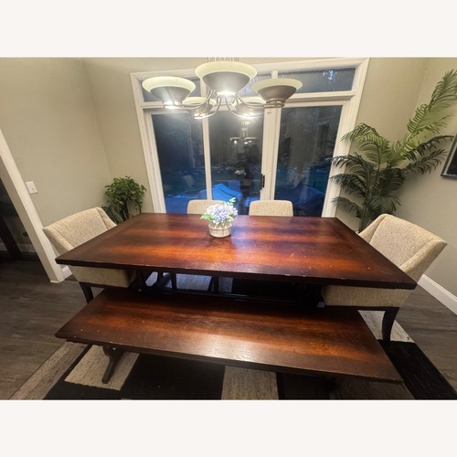 Used Dining Set for sale on AptDeco