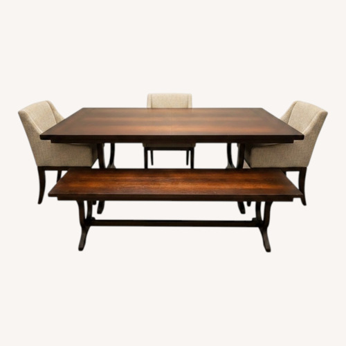 Used Dining Set for sale on AptDeco