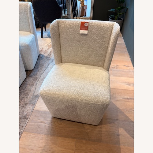 Used Arhaus Mila Dining Chairs for sale on AptDeco