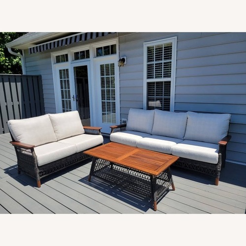 Used Outdoor Furniture  for sale on AptDeco