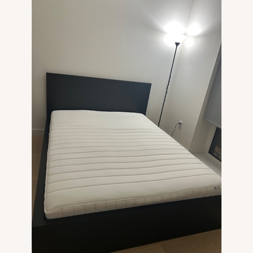 Used IKEA MALM Bed Frame for sale on AptDeco