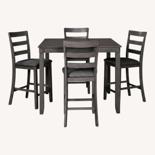 Used Wayfair Jaworski 4 - Person Four Leg Dining Set for sale on AptDeco