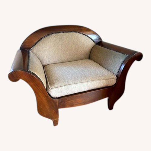 Used RH Home Armchair for sale on AptDeco