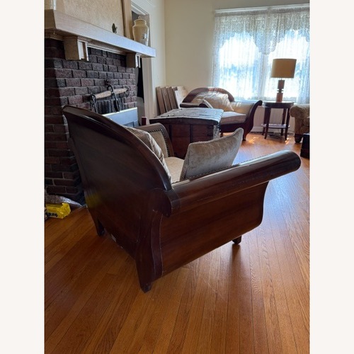 Used RH Home Armchair for sale on AptDeco