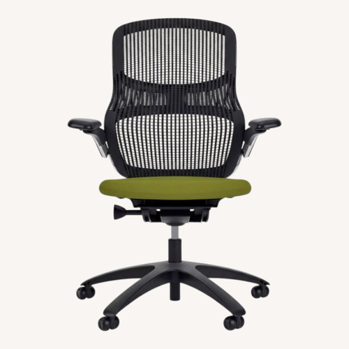 Used Herman Miller Green Office Chair for sale on AptDeco