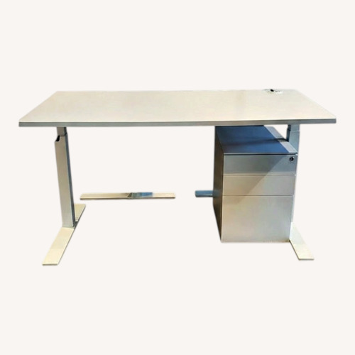 Used Remi Laminate Standing Desk for sale on AptDeco