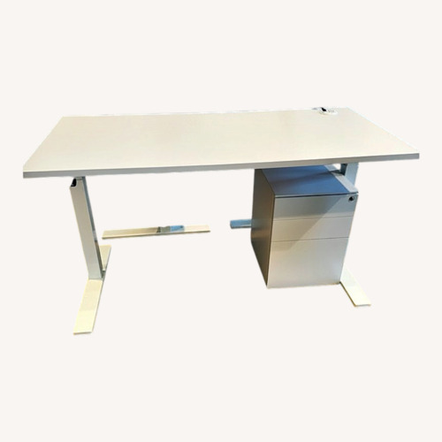 Used Remi Laminate Standing Desk for sale on AptDeco