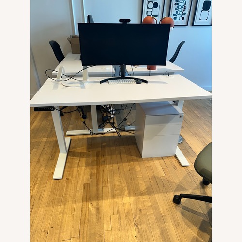 Used Remi Laminate Standing Desk for sale on AptDeco
