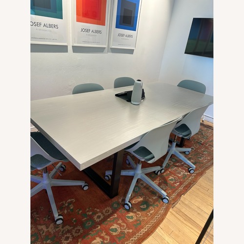 Used Judd Dining Conjure Table for sale on AptDeco