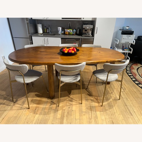 Used Four Hands Andi Dining Table for sale on AptDeco