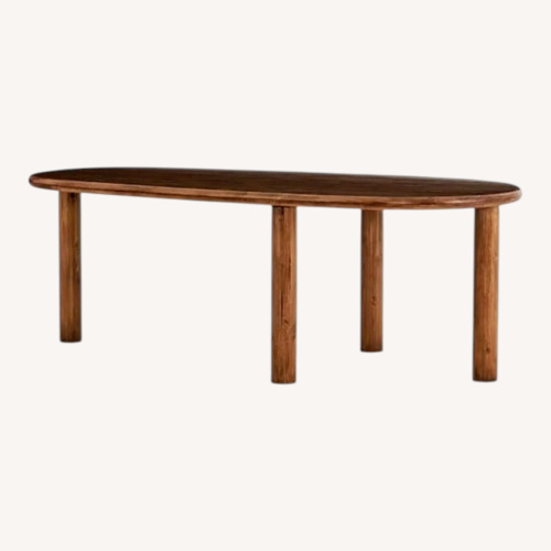 Used Four Hands Andi Dining Table for sale on AptDeco