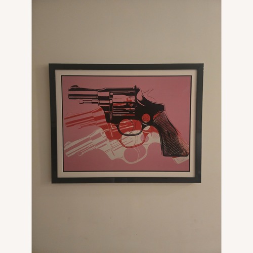 Used Andy Warhol Wall Art for sale on AptDeco