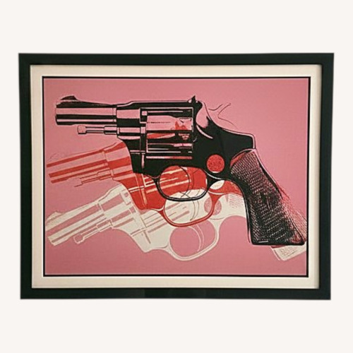 Used Andy Warhol Wall Art for sale on AptDeco