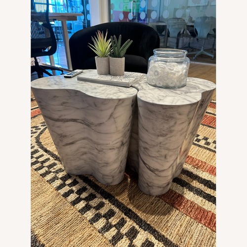 Used Cloudspun Conjure Table for sale on AptDeco