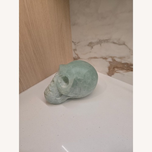Used Green Stone Décor for sale on AptDeco