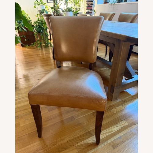 Used Timothy Oulton Mimi Dining Chairs - Set of 4 for sale on AptDeco