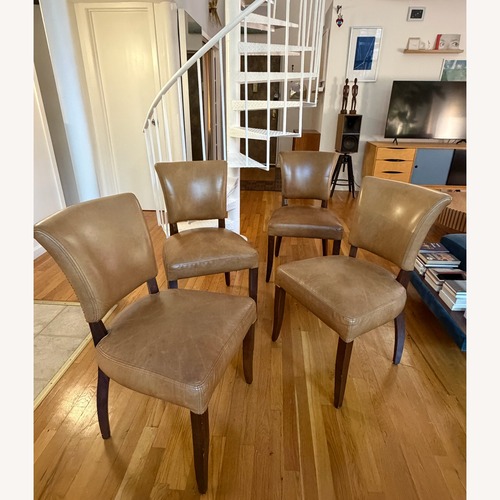 Used Timothy Oulton Mimi Dining Chairs - Set of 4 for sale on AptDeco