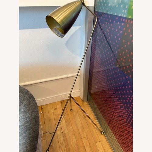 Used Berkshire Furniture Nuevo Lucille Floor Lamp for sale on AptDeco