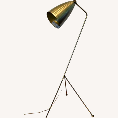 Used Berkshire Furniture Nuevo Lucille Floor Lamp for sale on AptDeco
