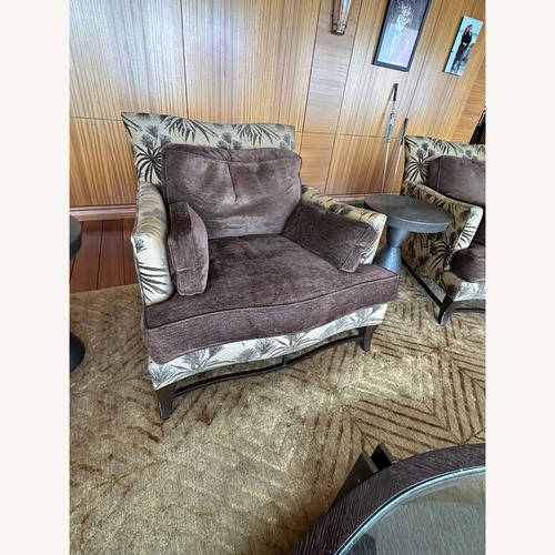 Used Donghia Upholstered Chair  for sale on AptDeco