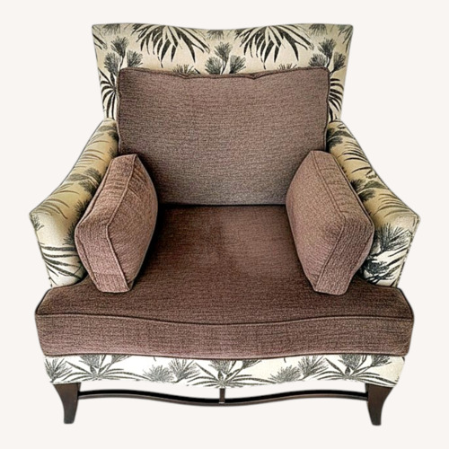 Used Donghia Upholstered Chair  for sale on AptDeco