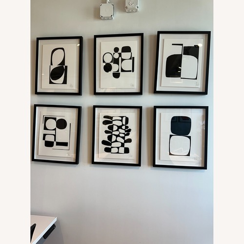 Used Set of Wall Decor for sale on AptDeco