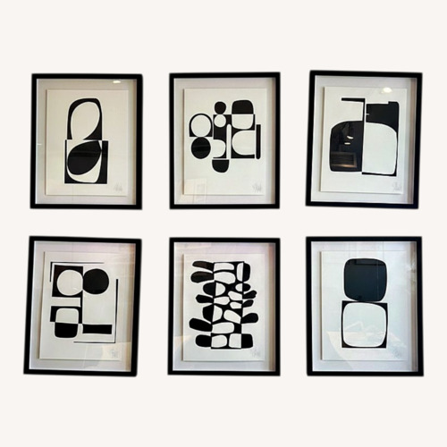 Used Set of Wall Decor for sale on AptDeco