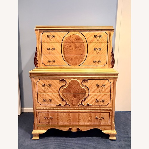 Used Vintage/Antique Wood Dresser for sale on AptDeco