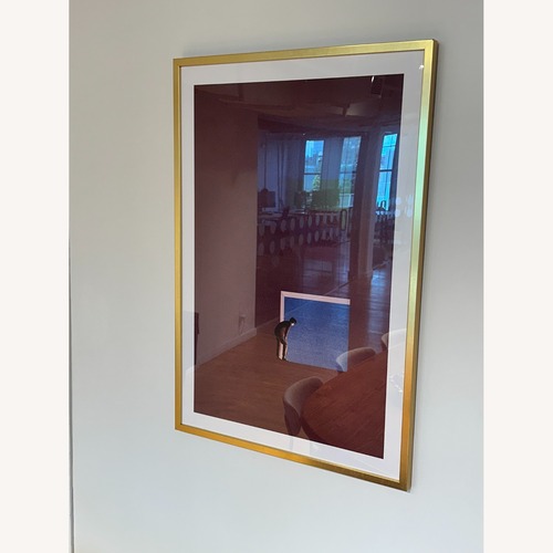 Used Large Marten Leon Print for sale on AptDeco