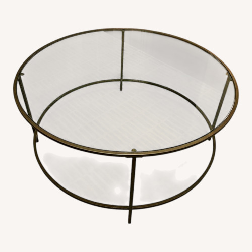 Used Coffee Tables  for sale on AptDeco