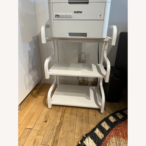Used White Shelf for sale on AptDeco