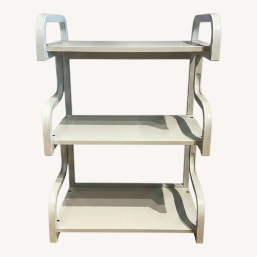 Used White Shelf for sale on AptDeco