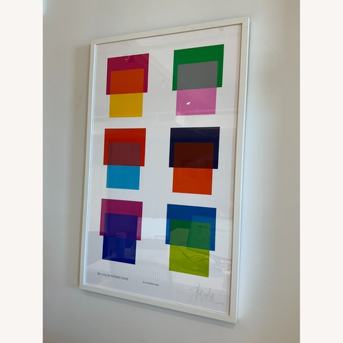 Used Liz Roache Print for sale on AptDeco
