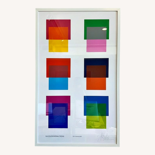 Used Liz Roache Print for sale on AptDeco
