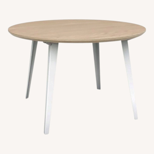 Used Floyd Natural Wood Dining Table for sale on AptDeco