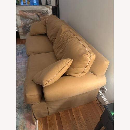 Used Down Sleeper Sofa for sale on AptDeco