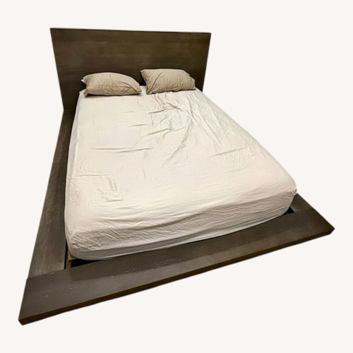 Used Queen Bedframe for sale on AptDeco