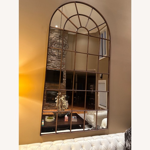 Used Restoration Hardware Palladian Mirror for sale on AptDeco