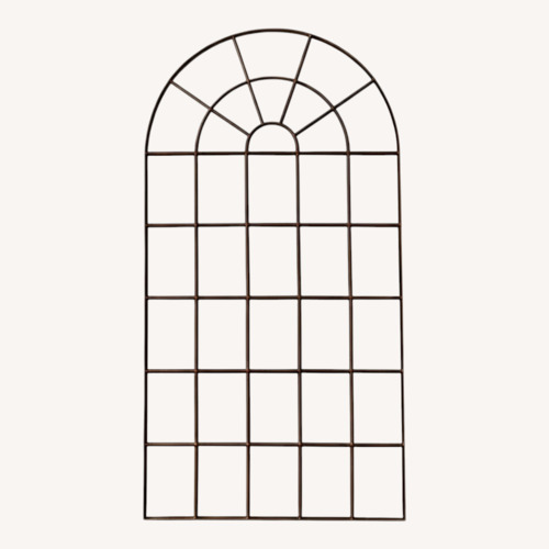 Used Restoration Hardware Palladian Mirror for sale on AptDeco