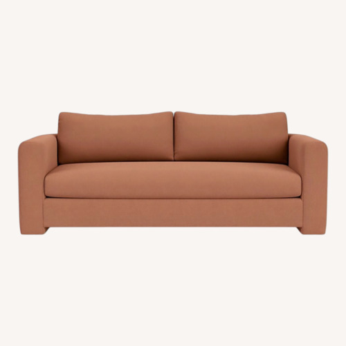 Used Room & Board 86” Hannah Sofa in Windsor Clay for sale on AptDeco